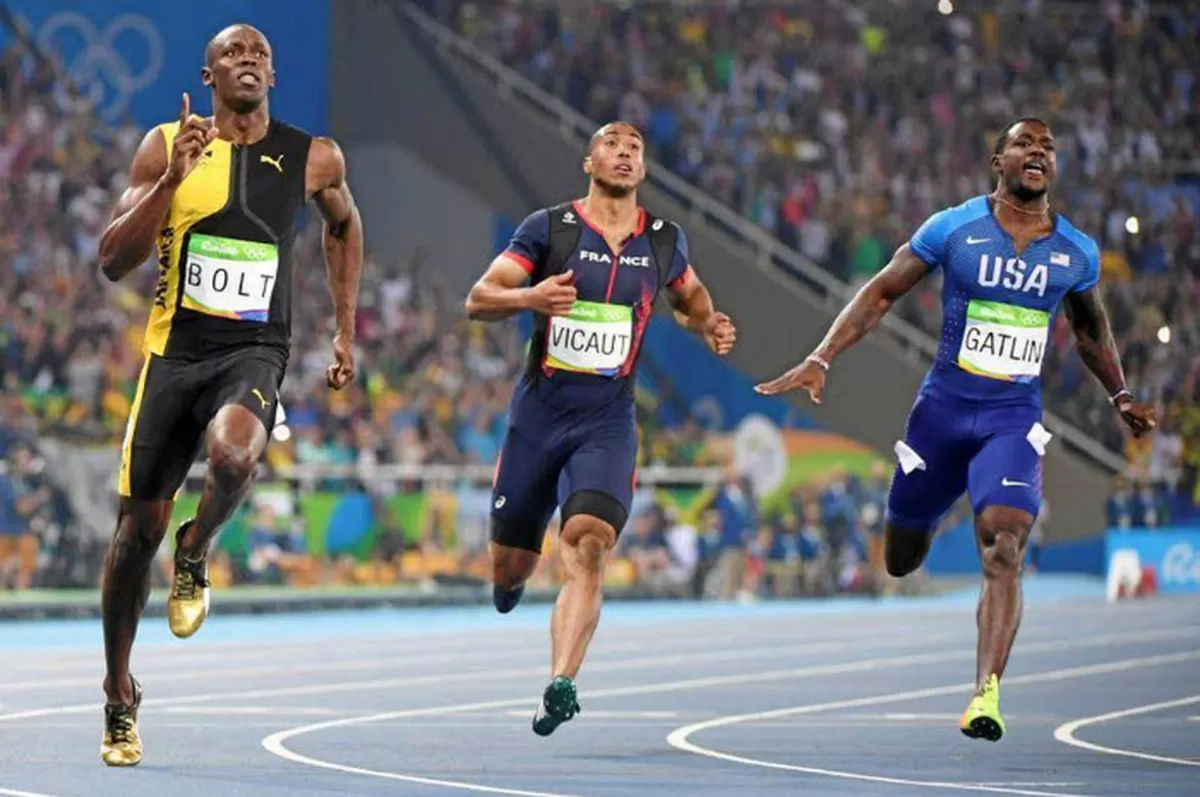 7 Sprinter 100 Meter Tercepat di Dunia