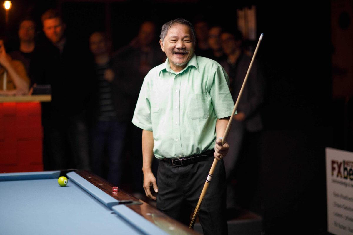 Daftar 7 Pemain Biliar Terbaik Dunia dengan Skill Legendaris