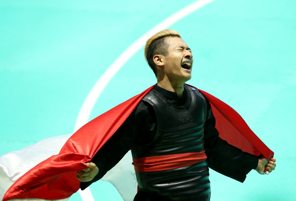 8 Atlet Pencak Silat Indonesia di Dunia