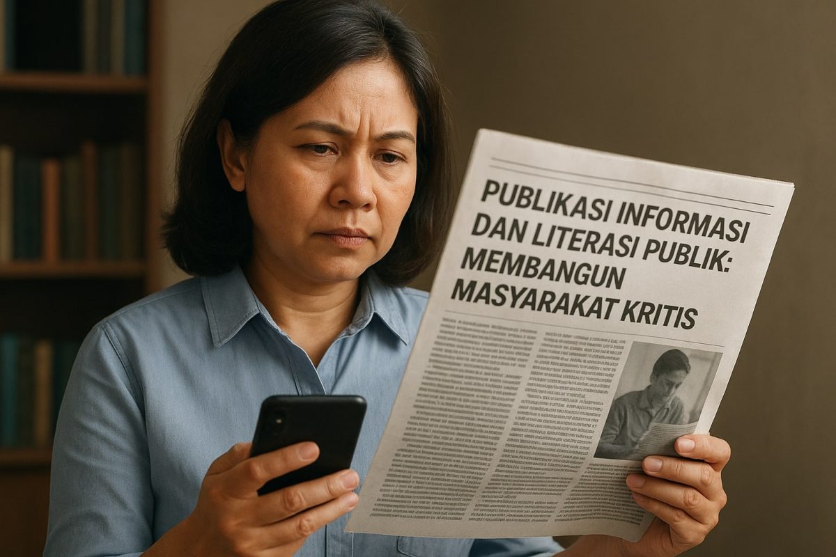 Berita Terkini dan Perannya dalam Menambah Wawasan Publik
